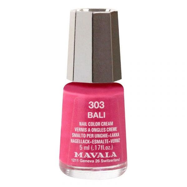 Mavala Esmalte De Uñas Minicolor 303 Bali 5ml-2