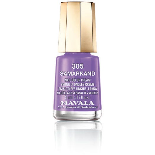 Mavala Esmalte de Uñas Minicolor 305 Samarkanda 5ml-2