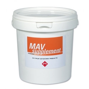 Mav Supplement Os Polvo Oral Para Equinos Deportivos 6Kg-1