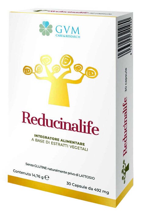 Longlife Fórmula Reducinalife 30 Cápsulas-1