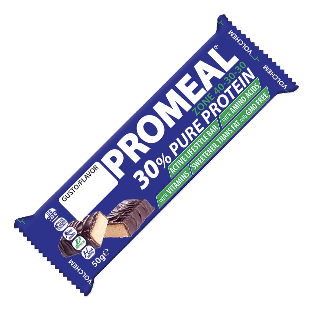 Promeal Barrita Proteica Sabor Yogur Zona 40 30 30 50g-1