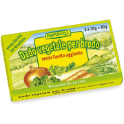 Rapunzel Cubo de Verduras Sin Levadura Añadida 80g-1