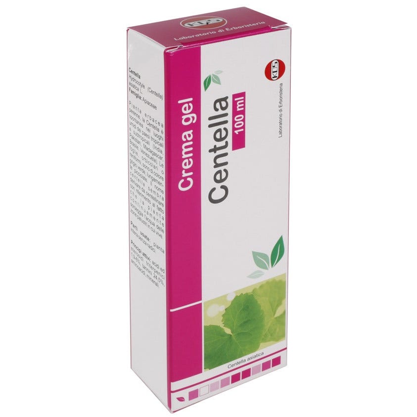Gel Crema Centella Kos 100ml-2