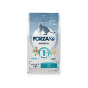 Forza10 Croquetas de Pescado Dietética Regular para Gatos Adultos Bolsa 400g-1