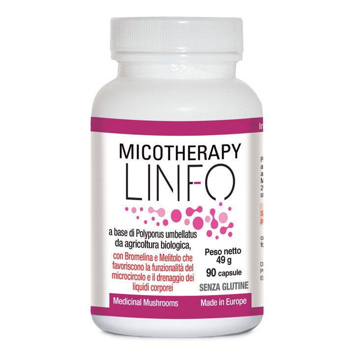 Micoterapia Linfo 90 Cápsulas-2