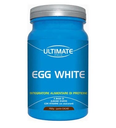 Ultimate Clara De Huevo Cacao 750g-1