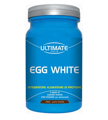 Ultimate Clara De Huevo Cacao 750g-2