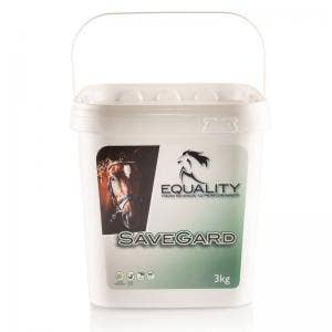 Mezcla Savegard Para Función Gástrica Equina 3Kg-1