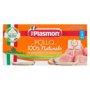 Plasmon Pollo Homogeneizado 12x80g-1