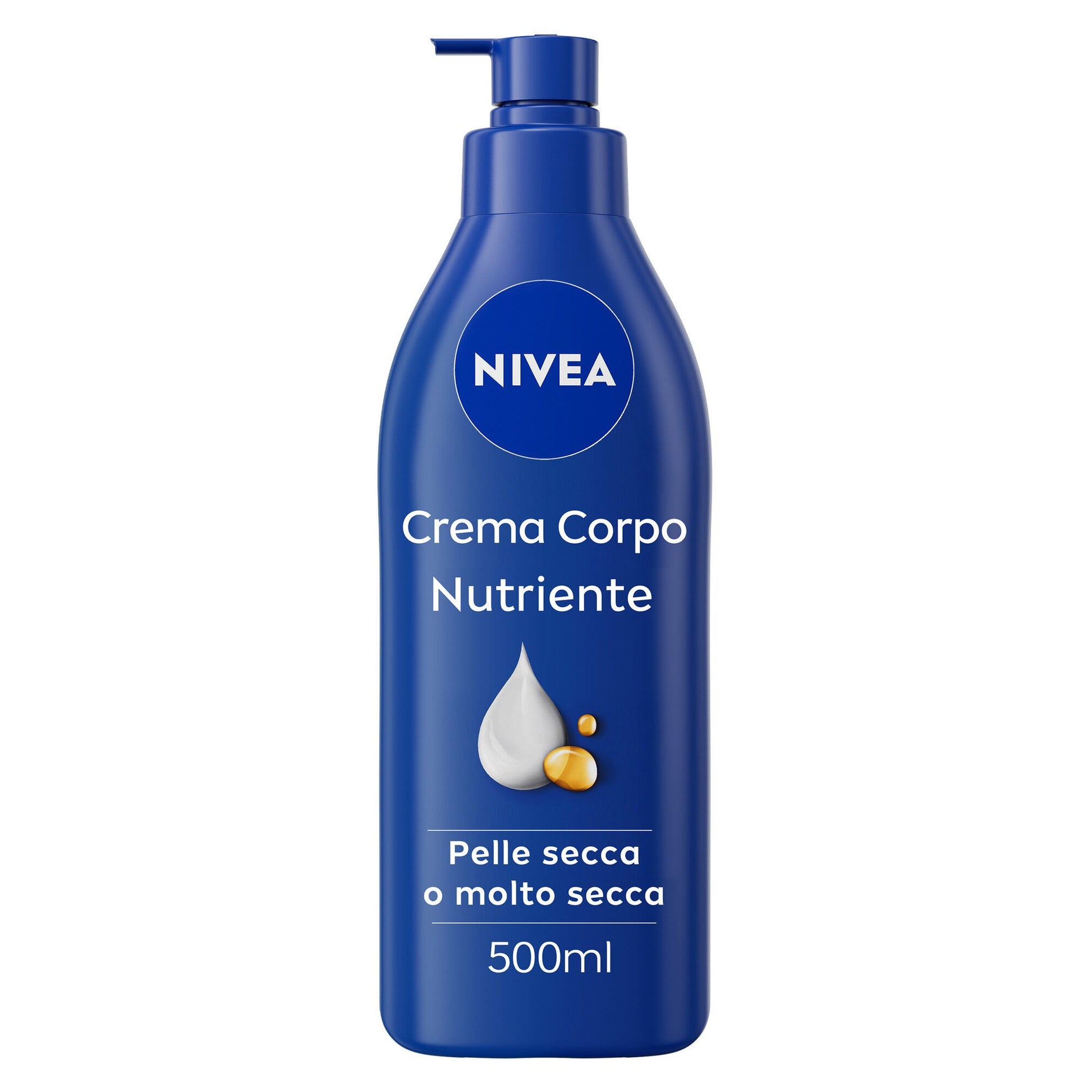 Nivea Body Crema Corporal Nutritiva 500ml-1