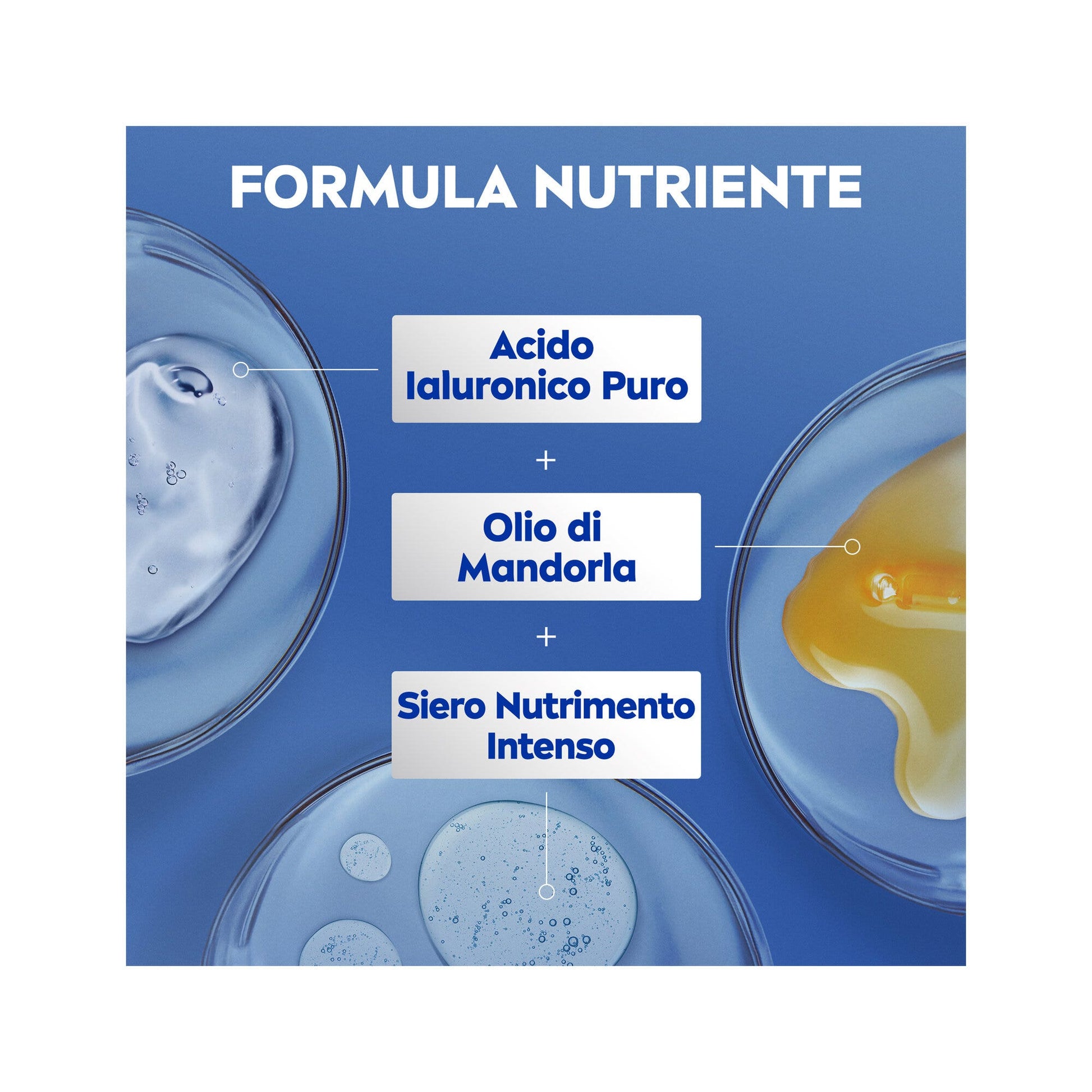 Nivea Body Crema Corporal Nutritiva 500ml-3