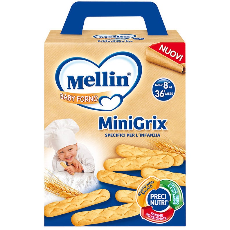 Mellin Minigrix De 8 a 34 Meses 180g-4