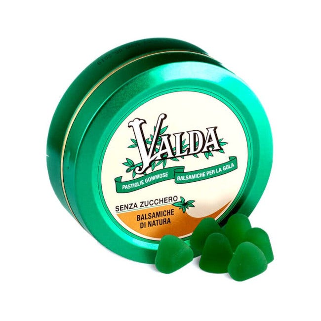 Valda Classic Pastillas Masticables Sin Azúcar 50g-3