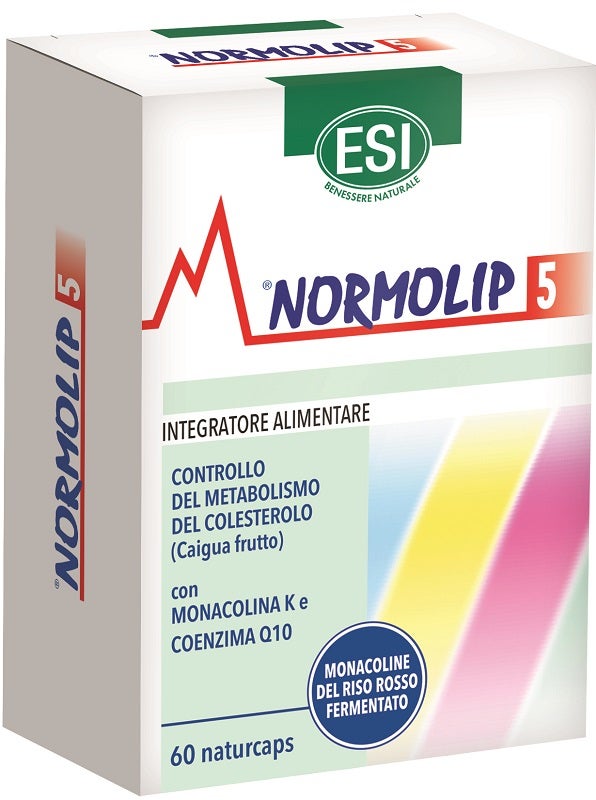 Normolip 5 60 Cápsulas-3