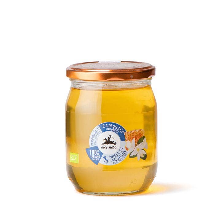 Alce Nero Miel Acacia Bio 700g-2