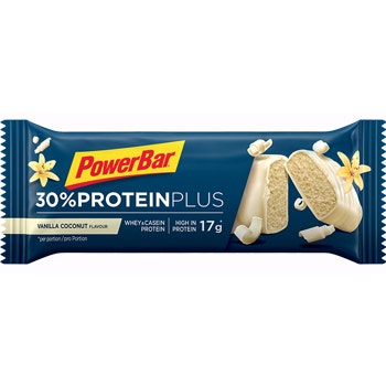 Power Bar 30% Protein Plus Vainilla Coco 55g-2
