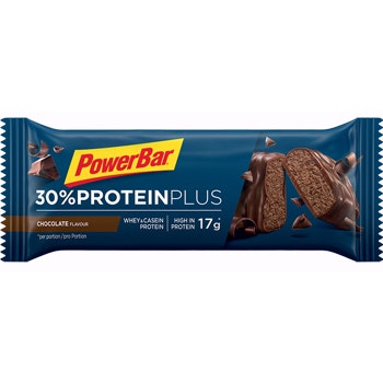Power Bar 30% Proteínas Más Chocolate 55g-2