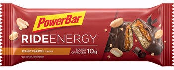 PowerBar Ride Energy Caramelo Cacahuete 55g-2