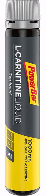 Powerbar L-Carnitina Líquida 25ml-1