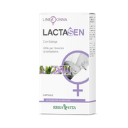 Erba Vita Lactasen 45 Cápsulas-3