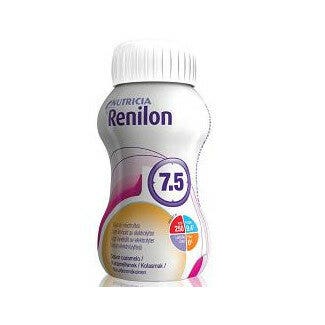 Nutricia Renilon 7,5 Caramelo 4x125ml-1