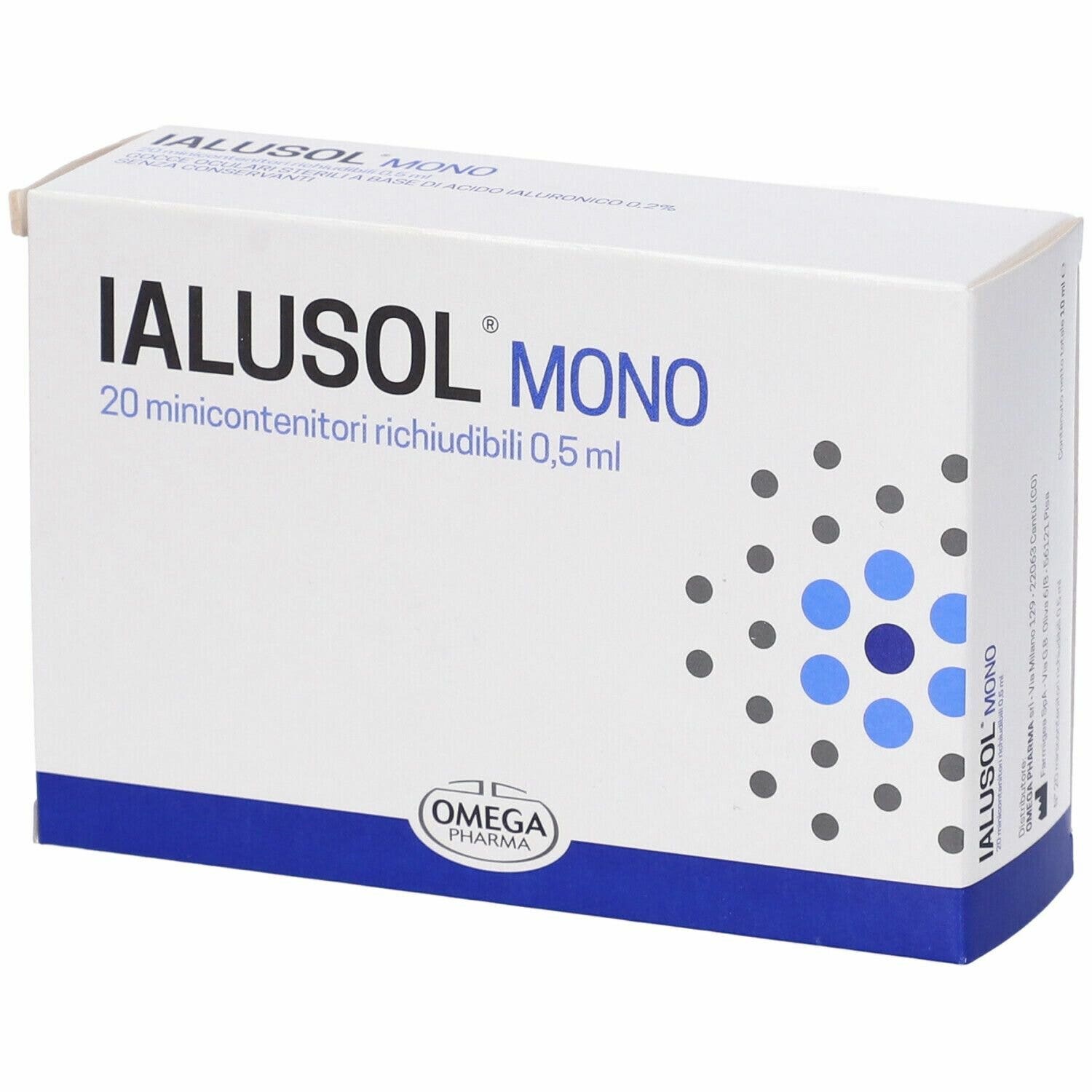 Ialusol Mono Colirio 20 viales-2