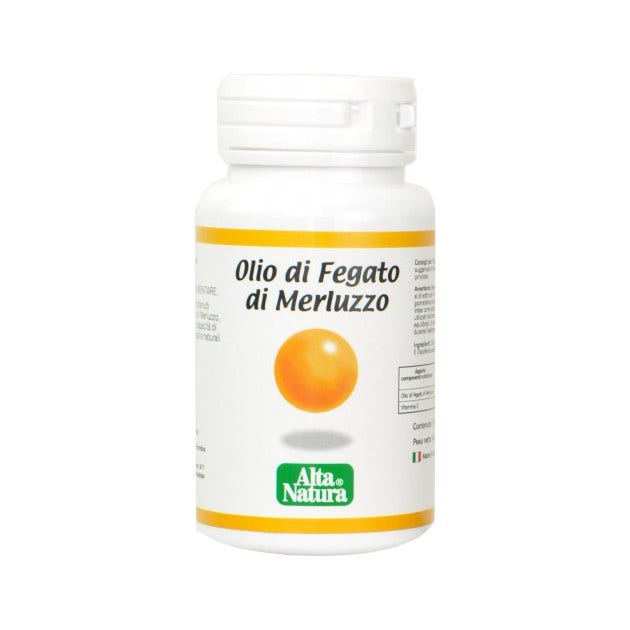 Hígado de Bacalao 100 Perlas 40g-1