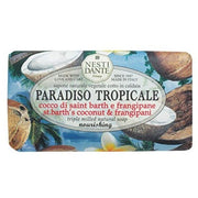 Nesti Dante Tropical Paradise Jabón de Coco de Saint Barth / Frangipane 250g-1