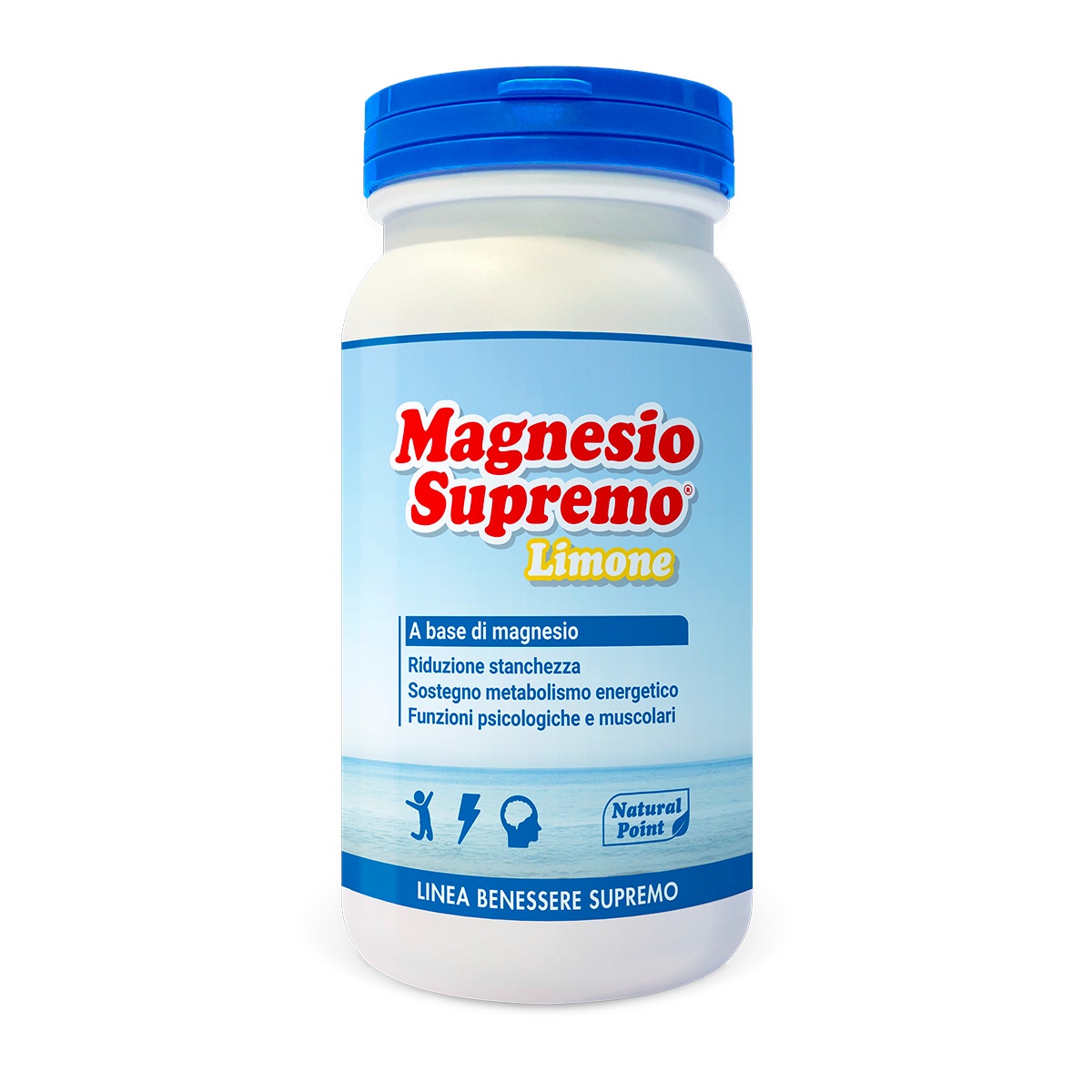 Supreme Lemon Magnesio 150g-4