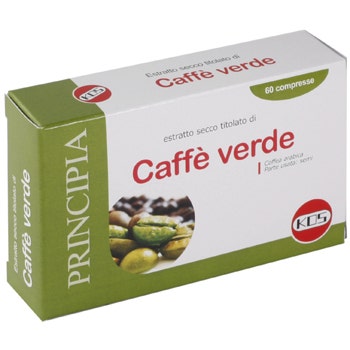 Extracto Seco De Café Verde 60 Comprimidos-2