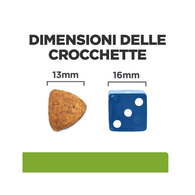 Hill's Prescription Diet Metabolic Chicken Nuggets Para Perros Bolsa 12kg-3