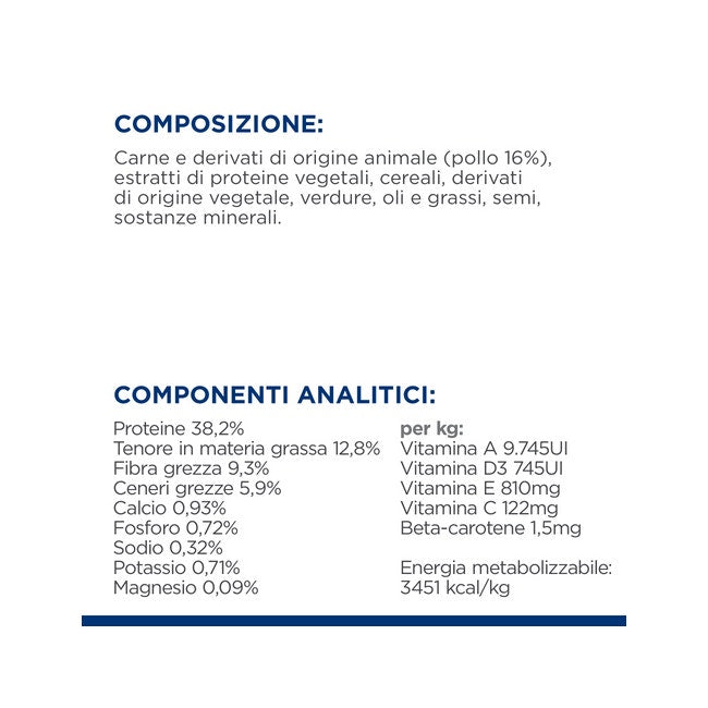 Hill's Prescription Diet Metabolic Croquetas De Pollo Para Gatos Bolsa 1,5kg-7