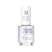 Rimmel Esmalte De Uñas Base & Top Coat 5 En 1 12ml-1