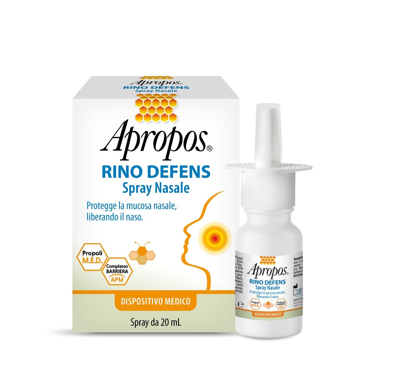 Apropos Rino Defens Spray Nasal 20ml-6
