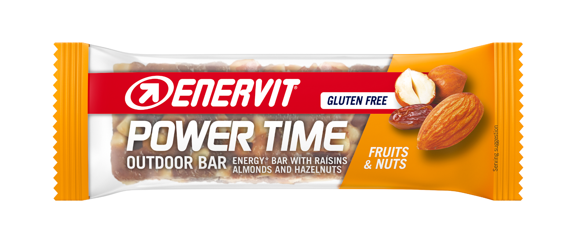 Enervit Power Time Fruta 1 Barra-5