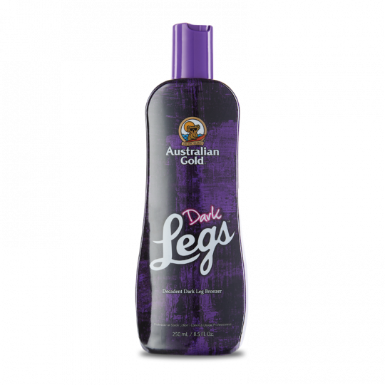 Australian Gold Dark Legs Autobronceador específico para piernas 250 ml-2