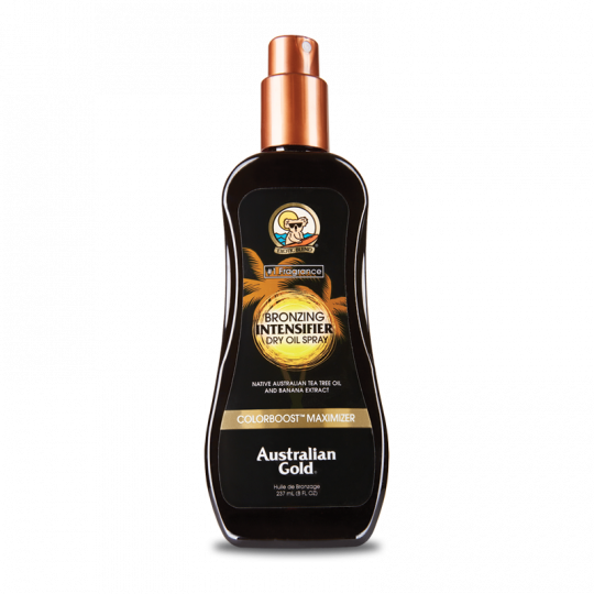 Australian Gold Intensifier Dry Oil Spray Intensificador del bronceado 250ml-1
