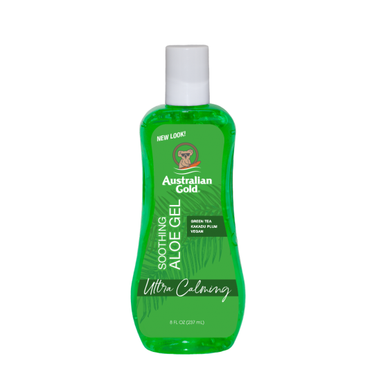 Australian Gold Gel After Sun Calmante De Aloe 237ml-2