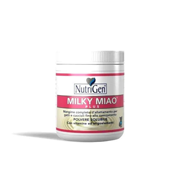 Milki Miao Plus Alimento Complementario para Gatos Adultos y Cachorros 450g-3