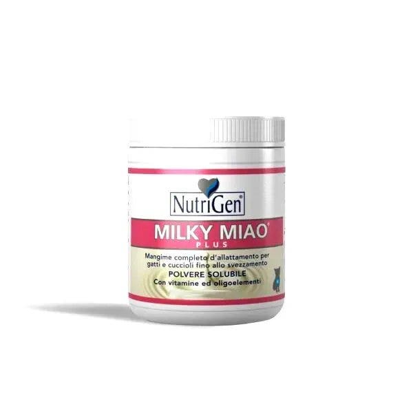Milki Miao Plus Alimento Complementario para Gatos Adultos y Cachorros 450g-4