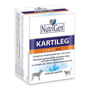 Nutrigen Kartileg Forte He Pienso Complementario Para Articulaciones Perros/Gatos 600 Comprimidos-1