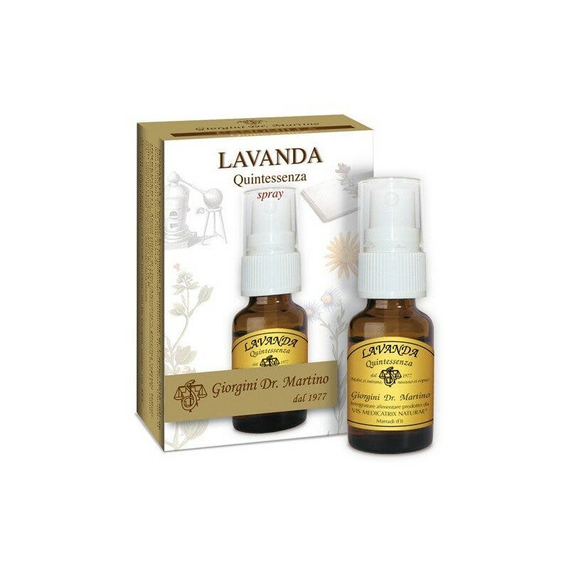 LAVANDA QUINTESSENCE 15ML SPR-1