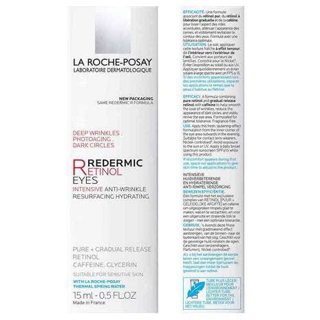 La Roche-Posay Redermic R Crema Antimanchas 15 ml-7