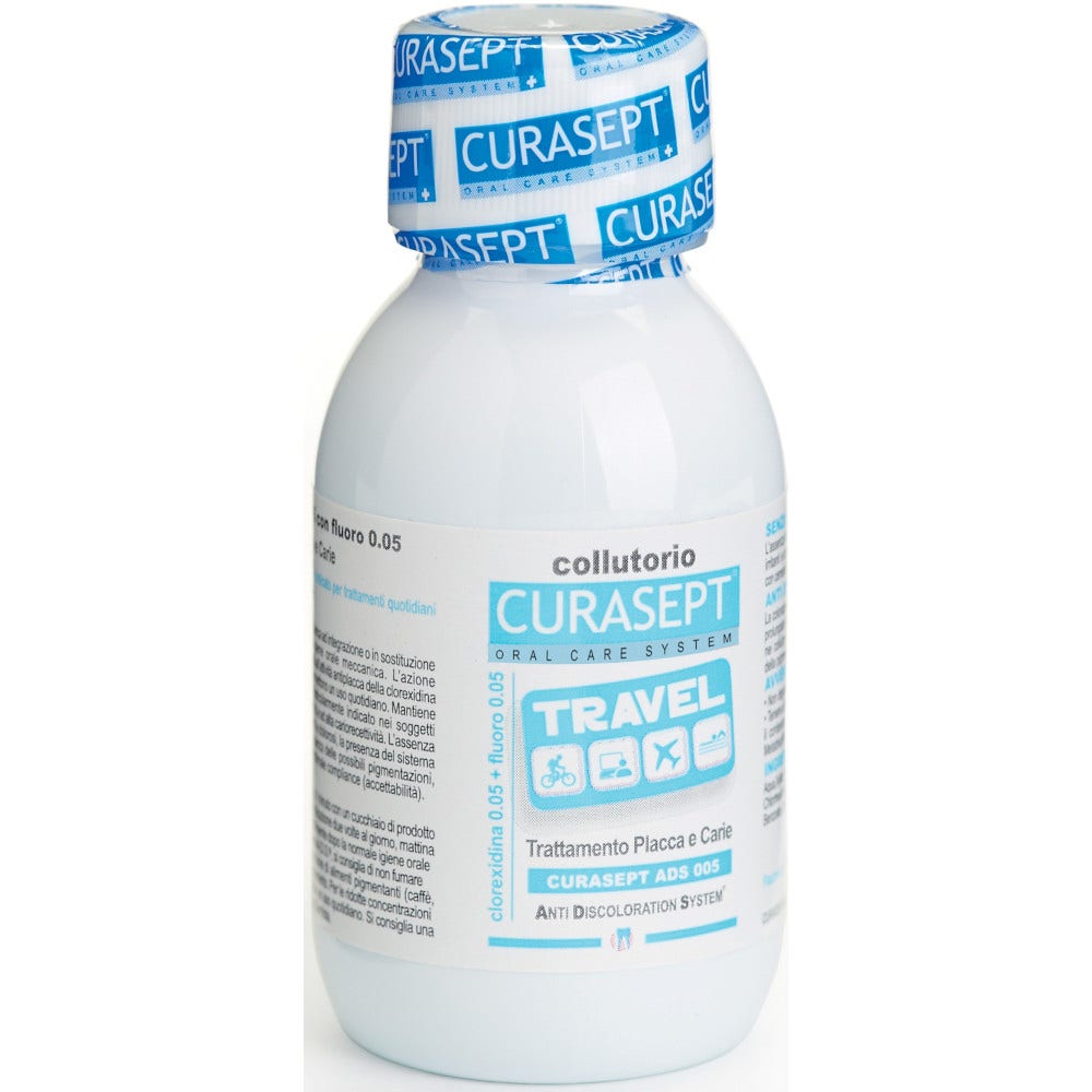Curasept ADS Colutorio 0,05% Viaje 100ml-3