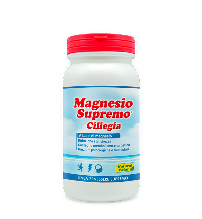 Supreme Cherry Magnesio 150 Gramos-4