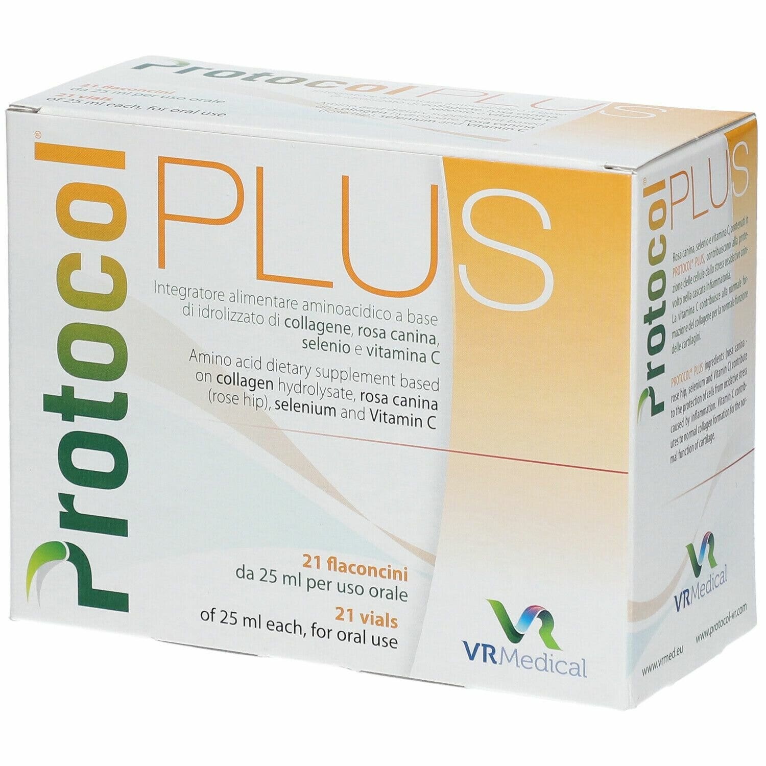 Protocolo Plus 21 botellas 25ml-2
