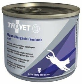 Trovet Hipoalergénico Ciervo VRD Alimento Dietético para Gatos-2