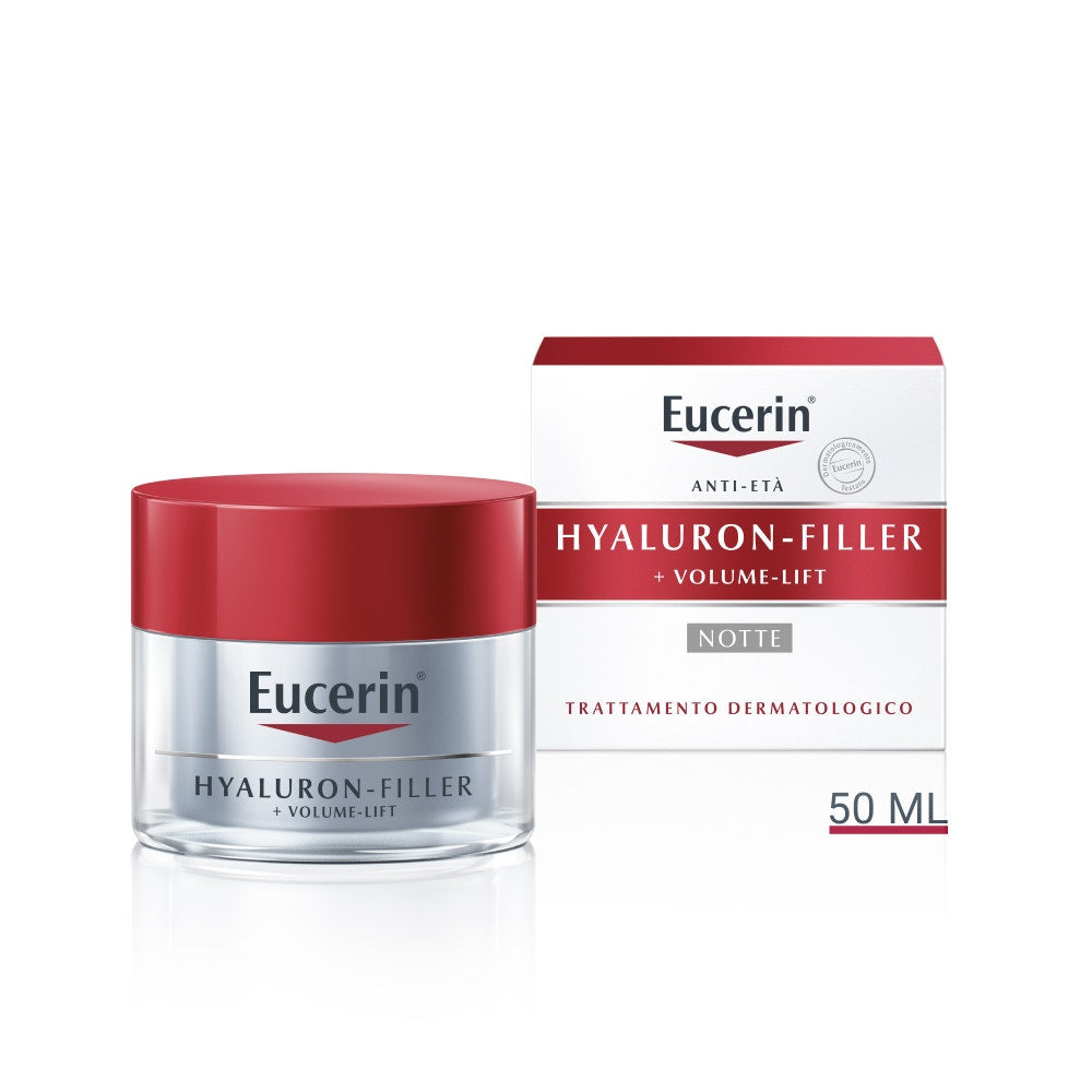 Eucerin Hyaluron-Filler + Volume-Lift Noche 50ml-6