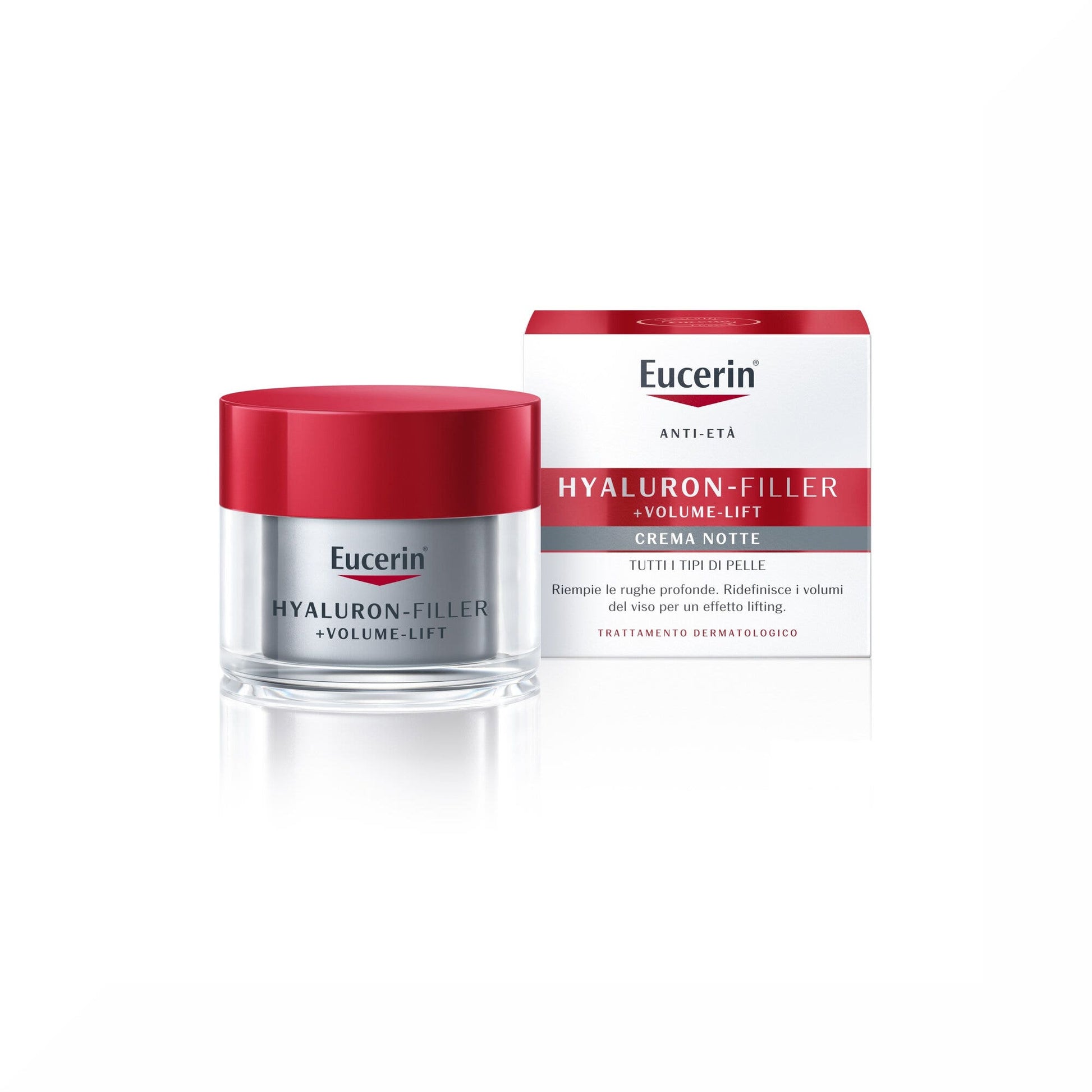 Eucerin Hyaluron-Filler + Volume-Lift Noche 50ml-1