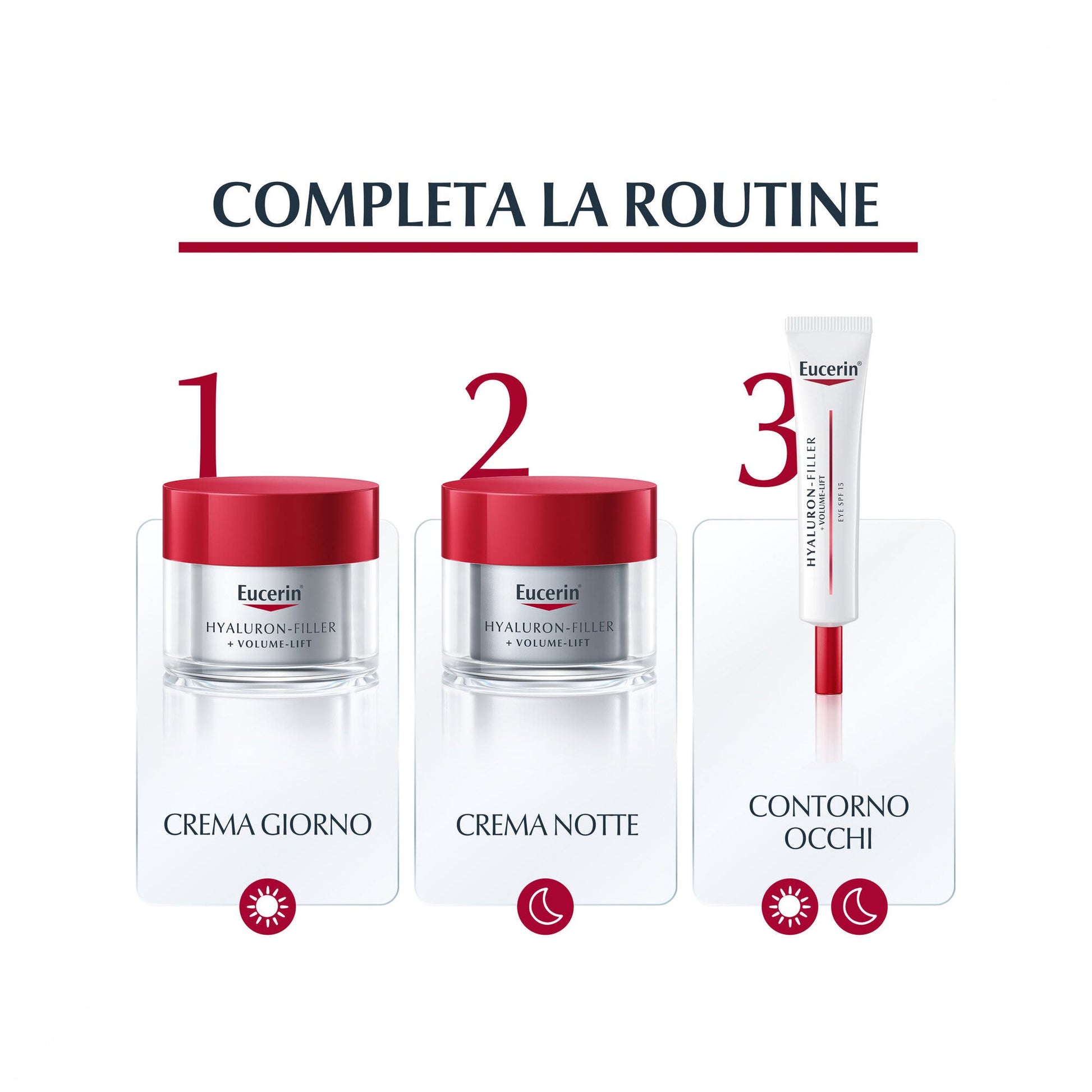 Eucerin Hyaluron-Filler + Volume-Lift Noche 50ml-6
